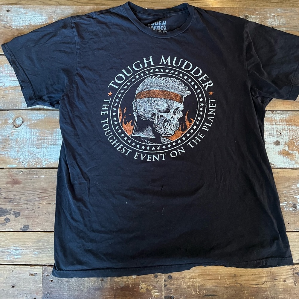 Tough Mudder Shirt